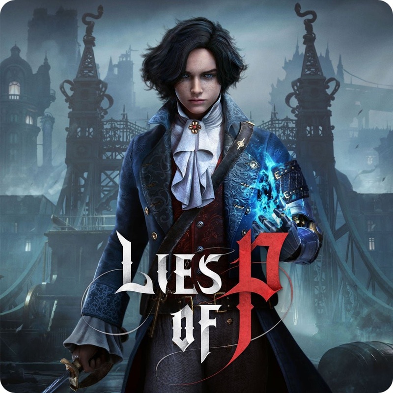 Lies of P – PC (ONLINE ORDER ONLY)