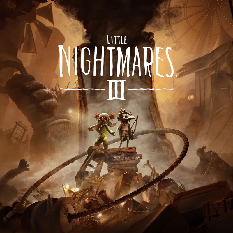 Little Nightmares III – PC (ONLINE ORDER ONLY)