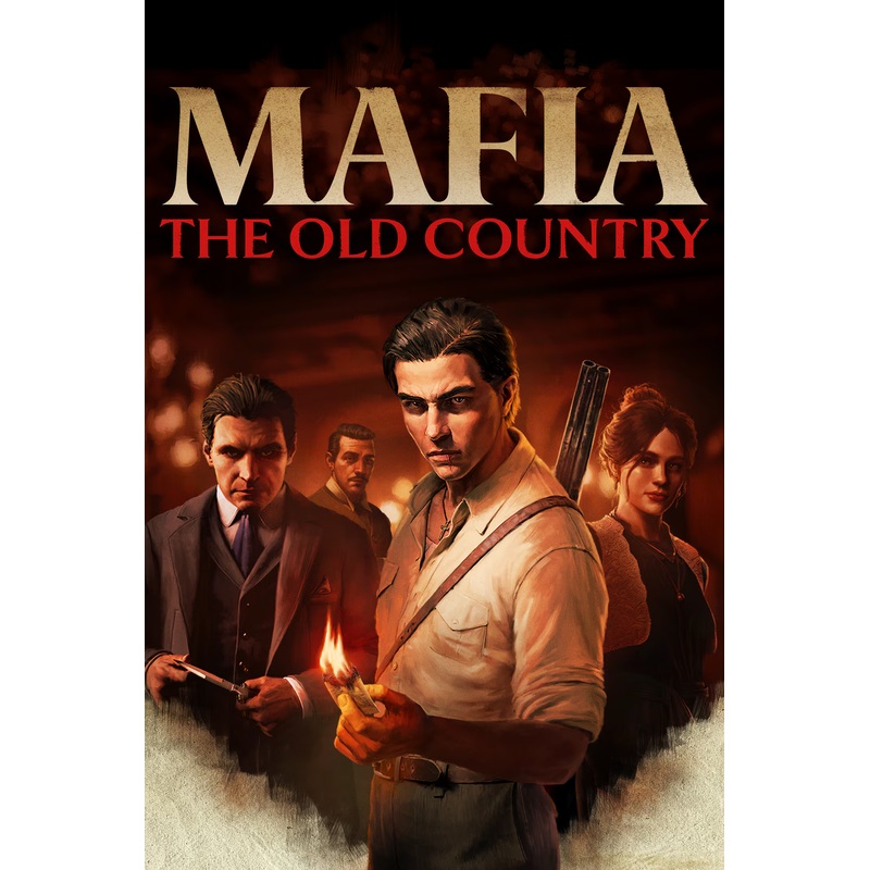 Mafia: The Old Country – PC (ONLINE ORDER ONLY)