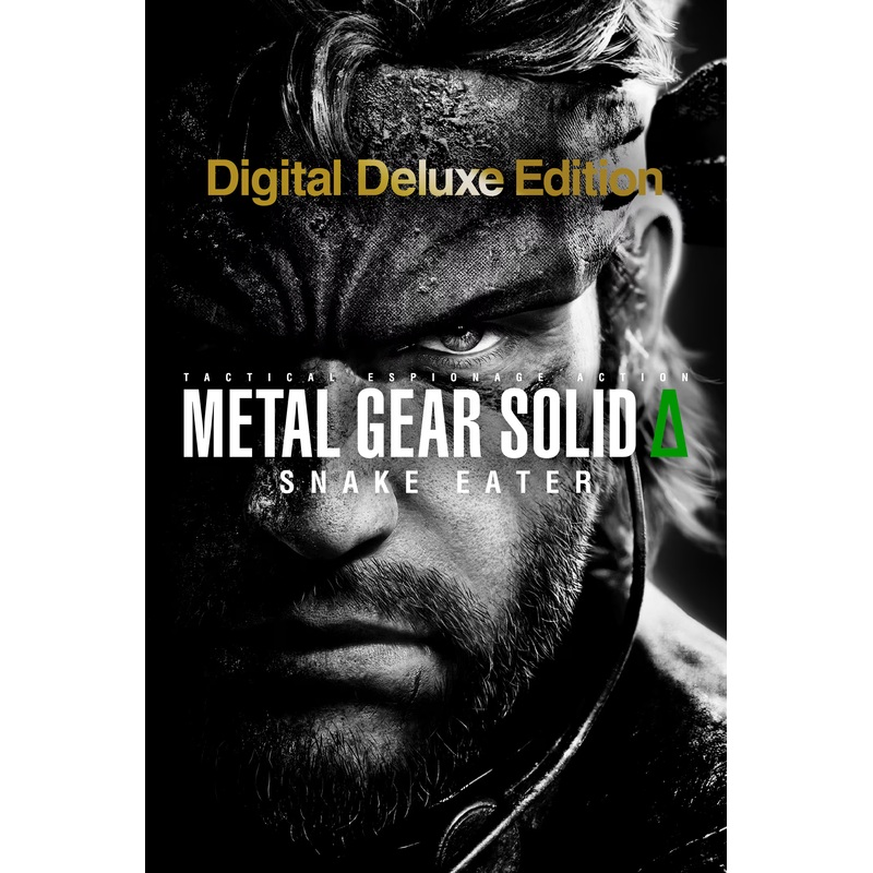 METAL GEAR SOLID : SNAKE EATER Digital Deluxe Edition – PC (ONLINE ORDER ONLY)