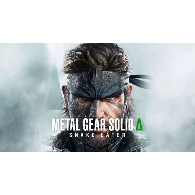 METAL GEAR SOLID : SNAKE EATER – PC (ONLINE ORDER ONLY)