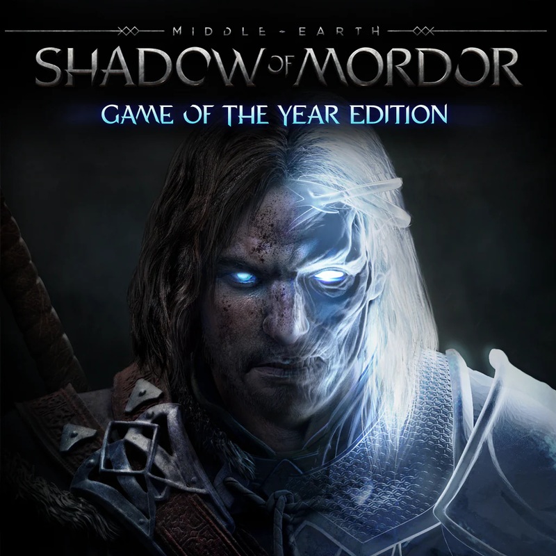 Middle-earth: Shadow of Mordor – Game of the Year Edition – PC (ONLINE ORDER ONLY)