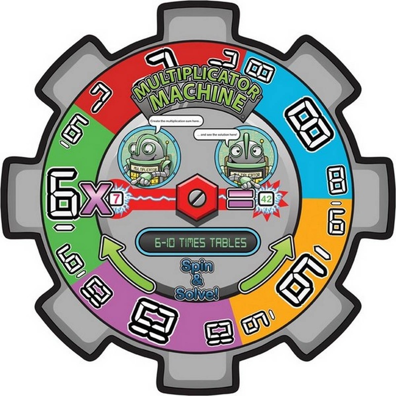 Multiplicator 6-10 (Single)