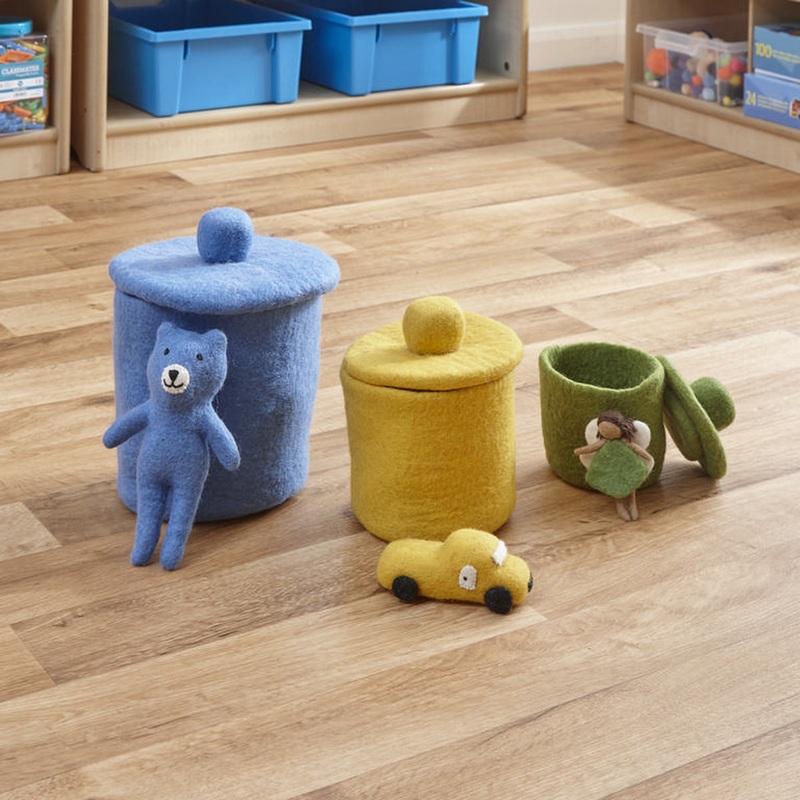 My First Sorting Pots