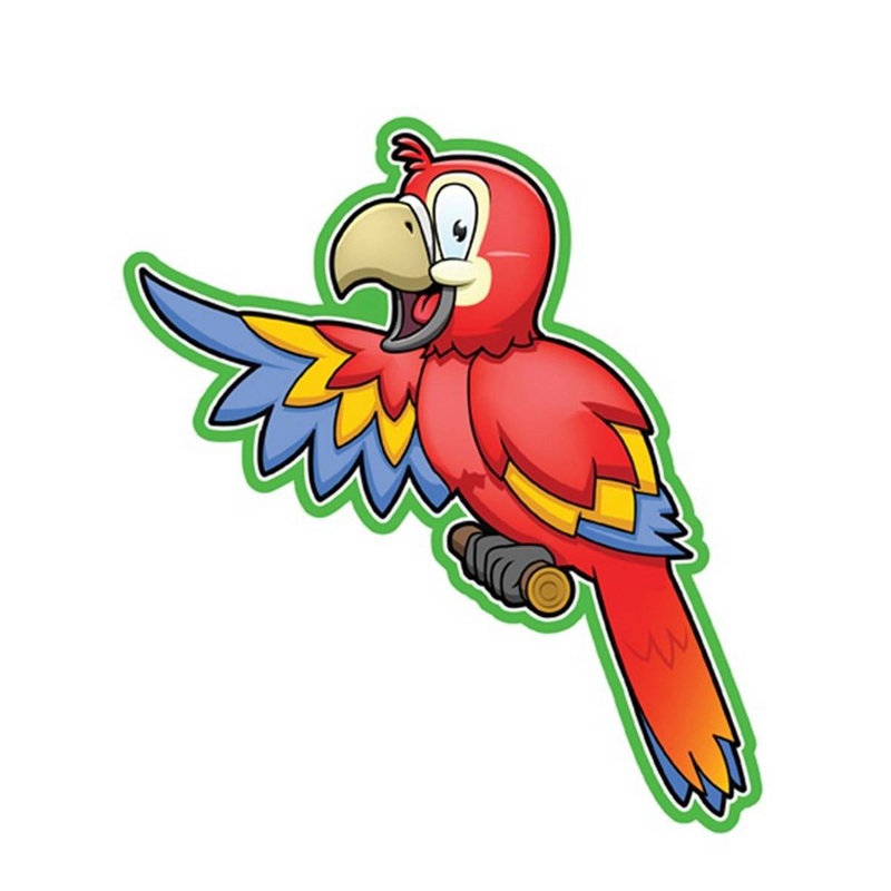 Pirate Parrot