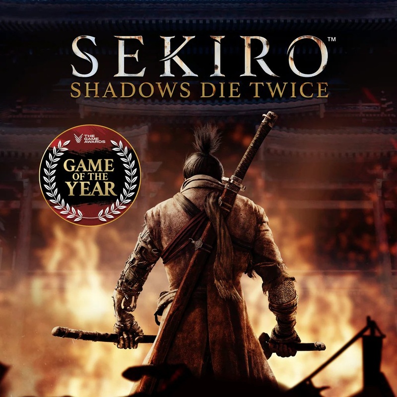 Sekiro: Shadows Die Twice GOTY Edition – PC (ONLINE ORDER ONLY)