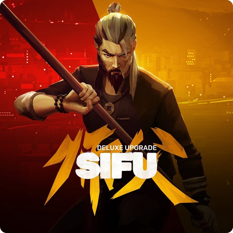 Sifu: Deluxe Edition – PC (ONLINE ORDER ONLY)