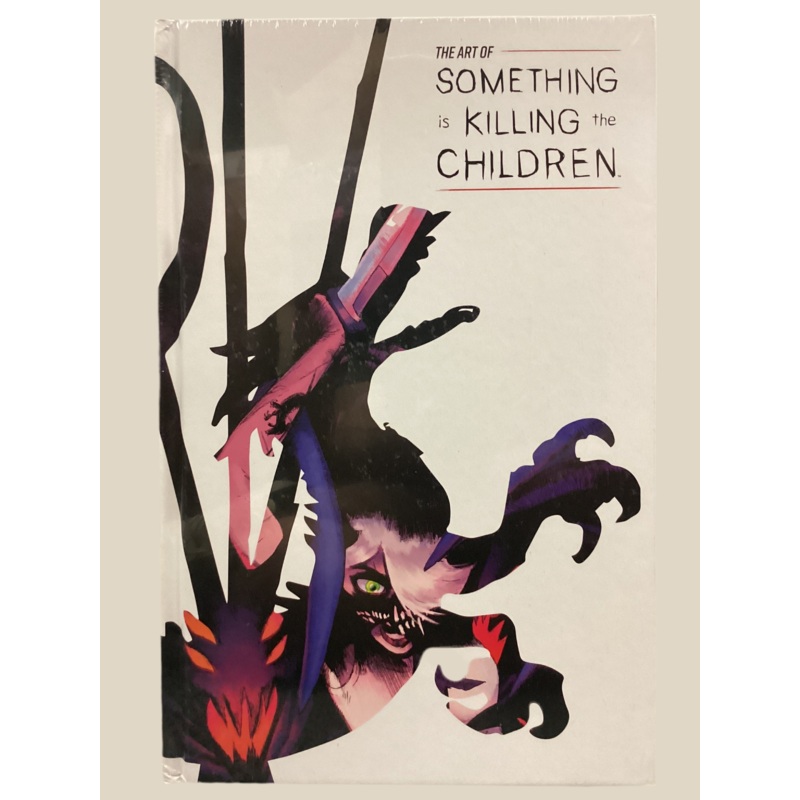 The Art Of: Something is Killing the Children (ONLINE ORDER ONLY)