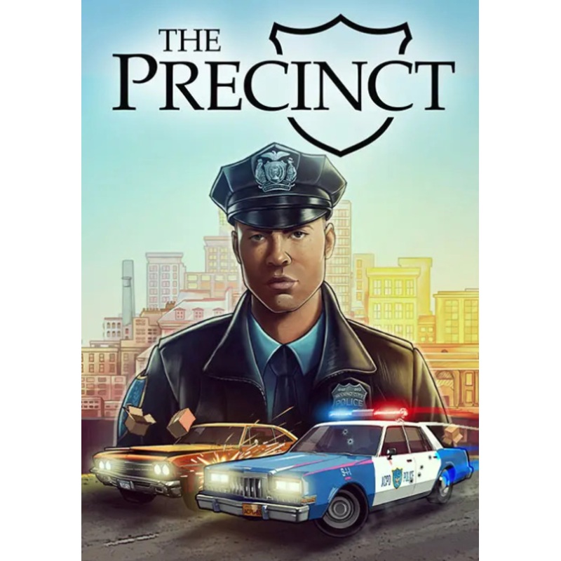 The Precinct – PC (ONLINE ORDER ONLY)