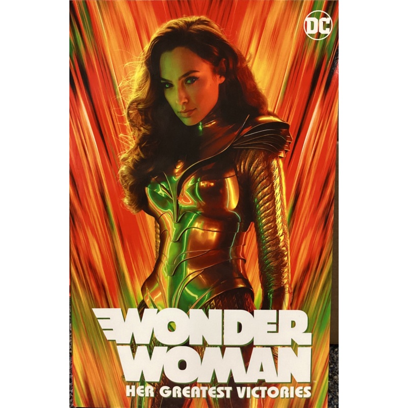 Wonder Woman: Her Greatest Victories (ONLINE ORDER ONLY)