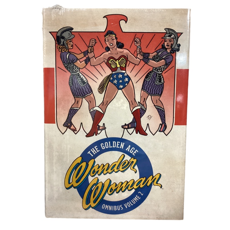 Wonder Woman: The Golden Age Omnibus Vol. 2 (ONLINE ORDER ONLY)