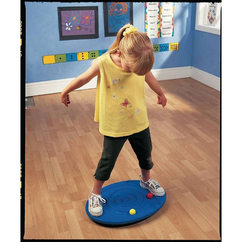 Balance Boards Set