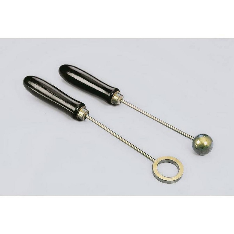 Ball And Ring Apparatus