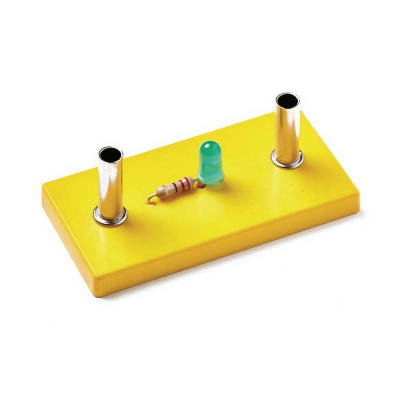 BEK Mounted LED: Green by Unilab