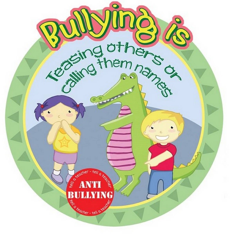 Bullying is  Teasing others