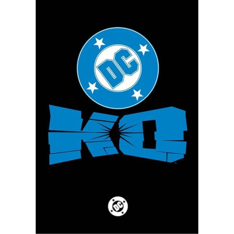 Bundle of 10 DC KO #1 Blind Bags (ONLINE ORDER ONLY)