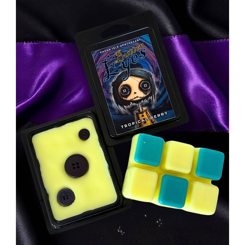 Button Eyes Wax Melt (ONLINE ORDER ONLY)
