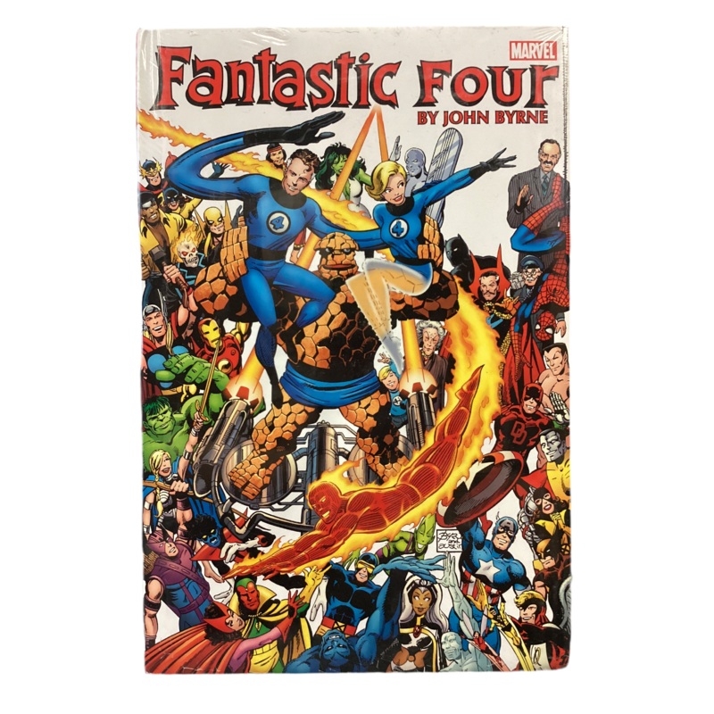 Fantastic Four by John Byrne Omnibus Vol. 1 (ONLINE ORDER ONLY)
