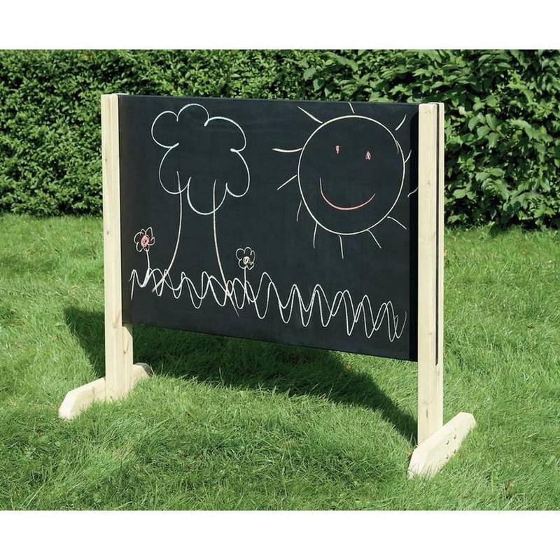 Free-standing Chalkboard