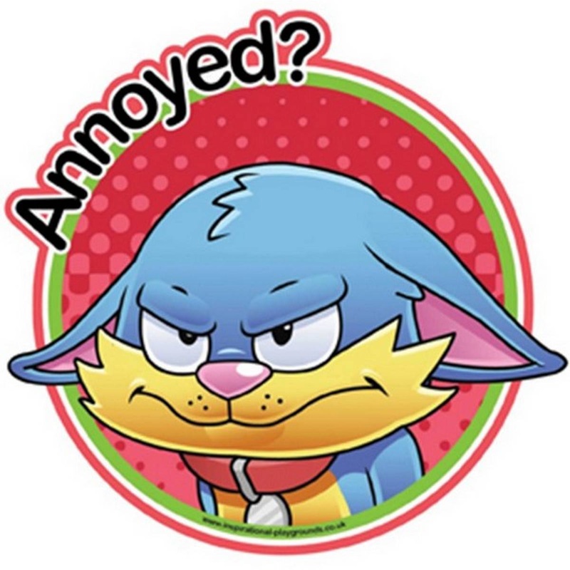 How Do You Feel  Annoyed