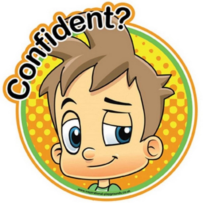 How Do You Feel  Confident