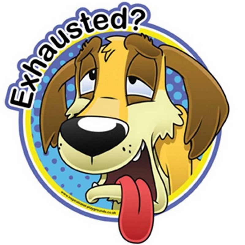 How Do You Feel  Exhausted