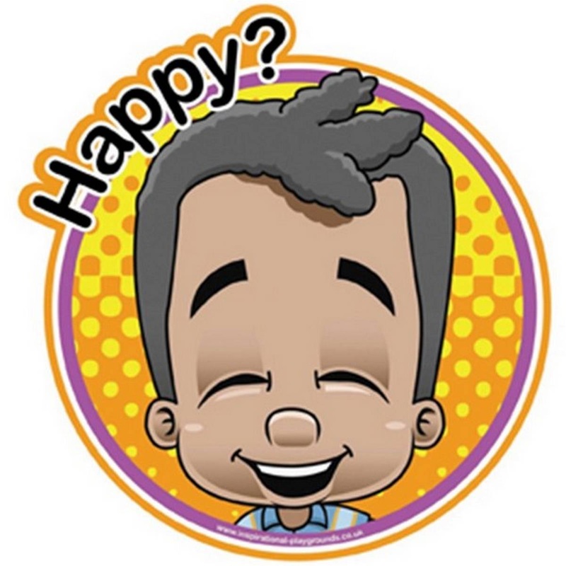 How Do You Feel  Happy