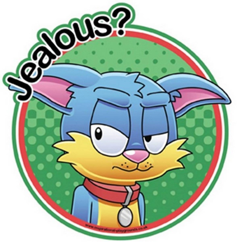 How Do You Feel  Jealous