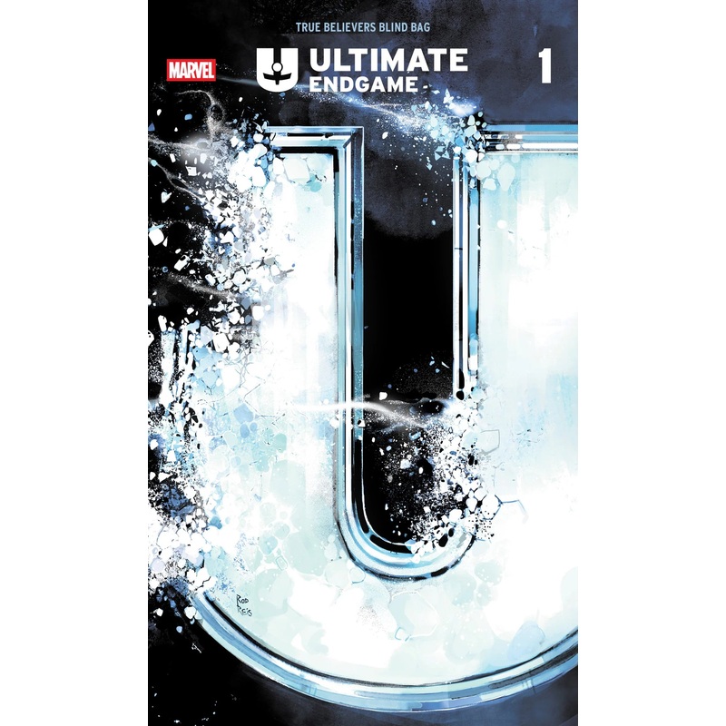 Marvel Ultimate End Game #1 BLIND BAG Pre-order 12/31/2025 (ONLINE ORDER ONLY)