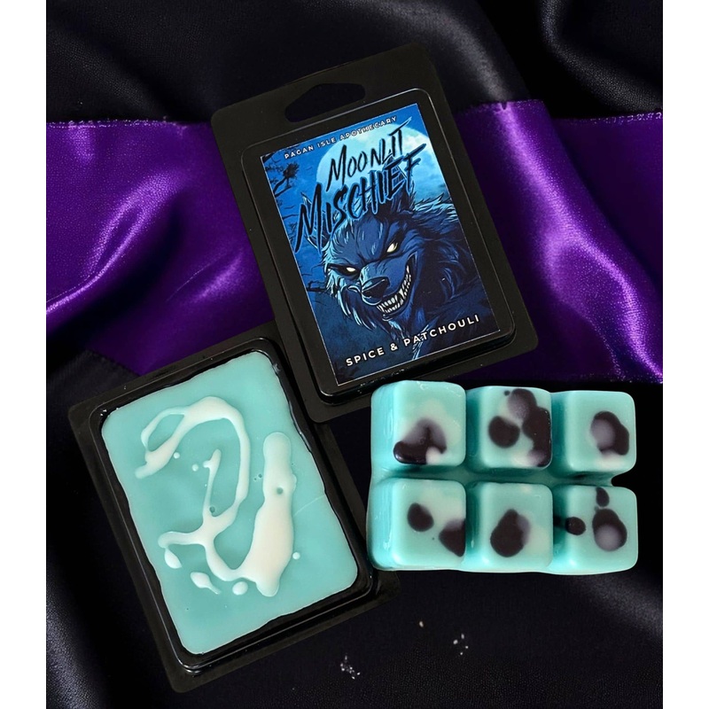 Moonlit Mischief Wax Melt (ONLINE ORDER ONLY)
