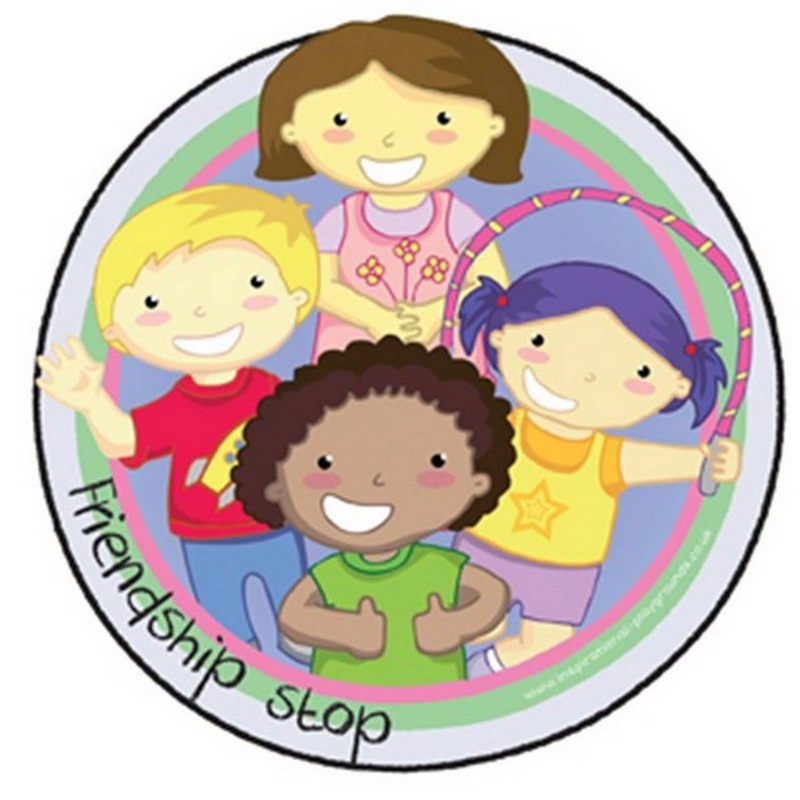 Playground Bases  Friendship Stop