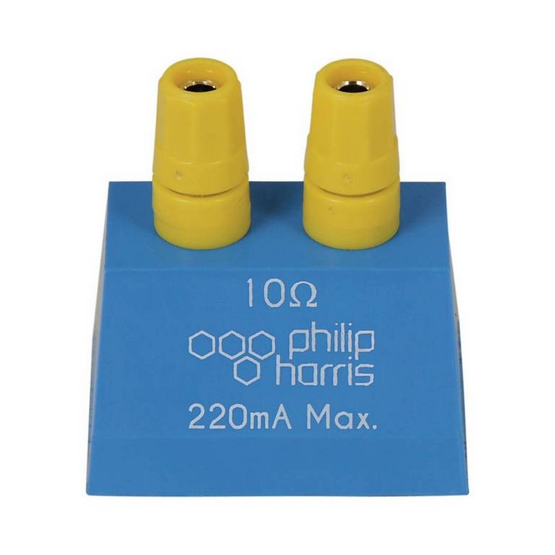 Precision Resistance Unit Film 10 Ohm