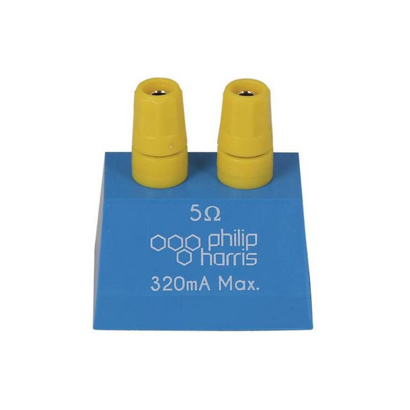 Precision Resistance Unit Film 5 Ohm