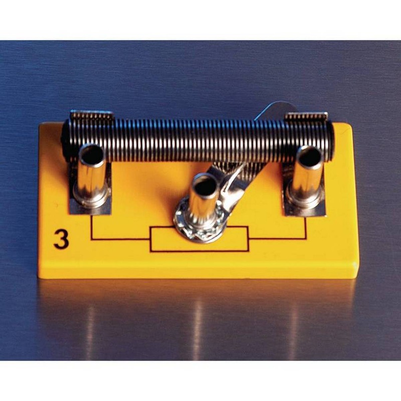 Rheostat Coil Only 15 Ohm Bek