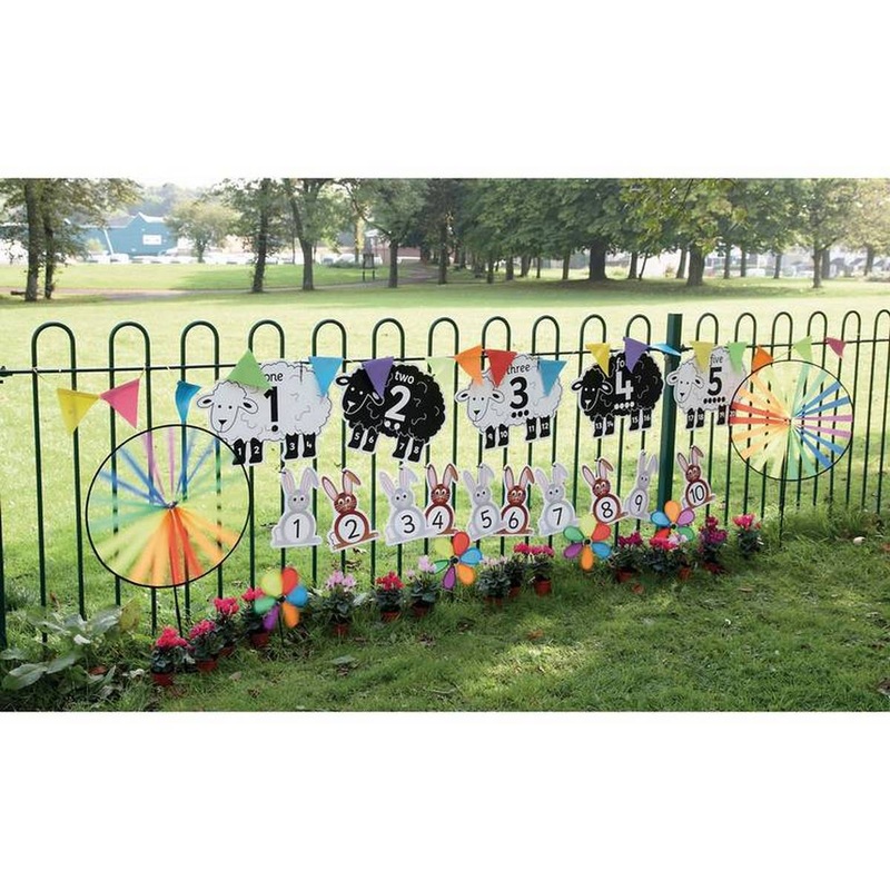 Sheep Outdoor Boards