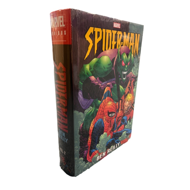 Spider-Man Marvel Omnibus Vol. 2 (ONLINE ORDER ONLY)