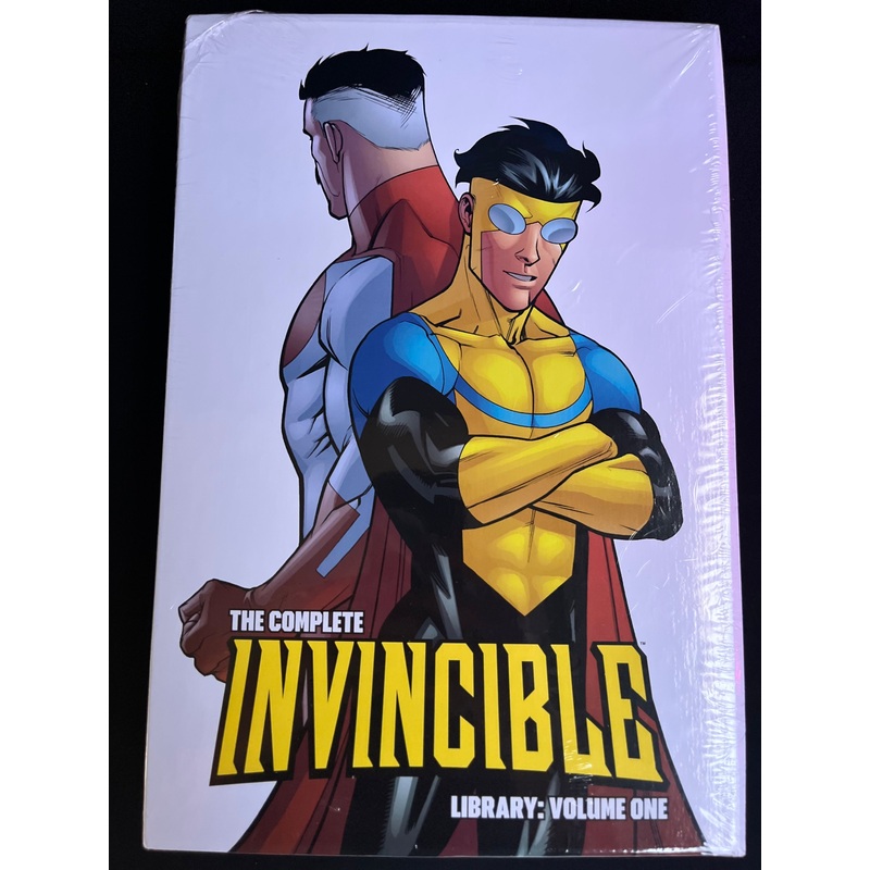 The Complete Invincible Library: Volume One (ONLINE ORDER ONLY)