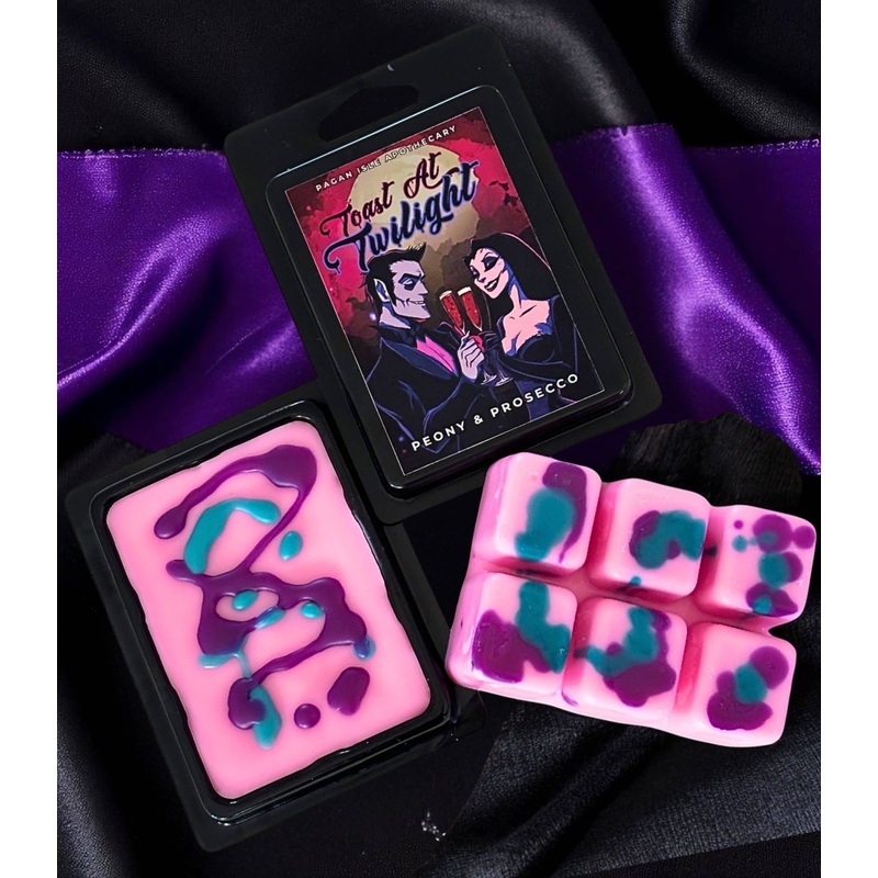Toast At Twilight Wax Melt (ONLINE ORDER ONLY)