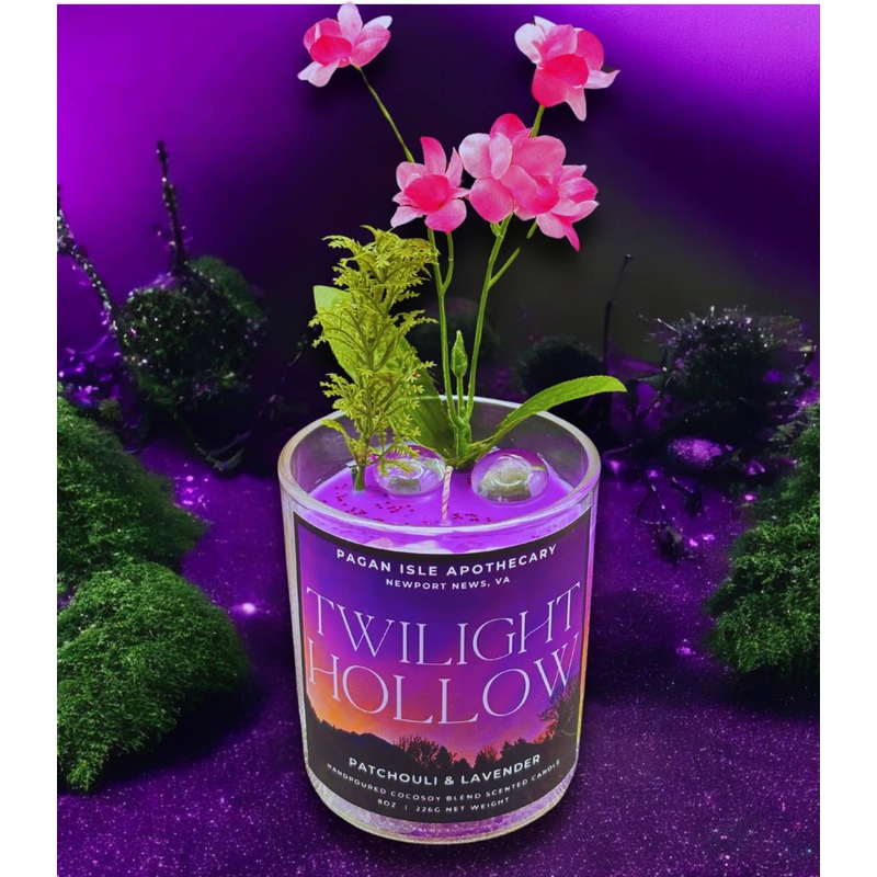 Twilight Hollow Magical Forest Candle (ONLINE ORDER ONLY)