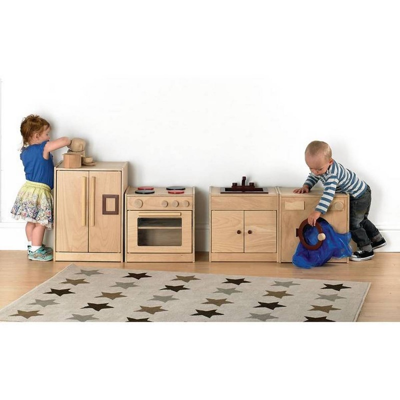 Under 2s Wooden Oven