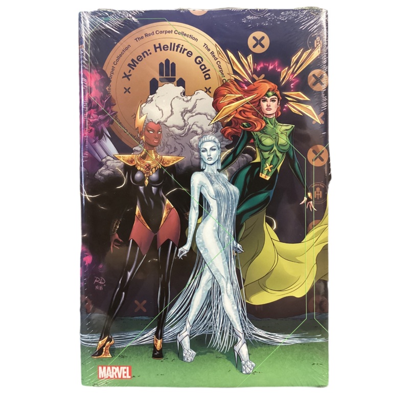 X-Men: Hellfire Gala (ONLINE ORDER ONLY)