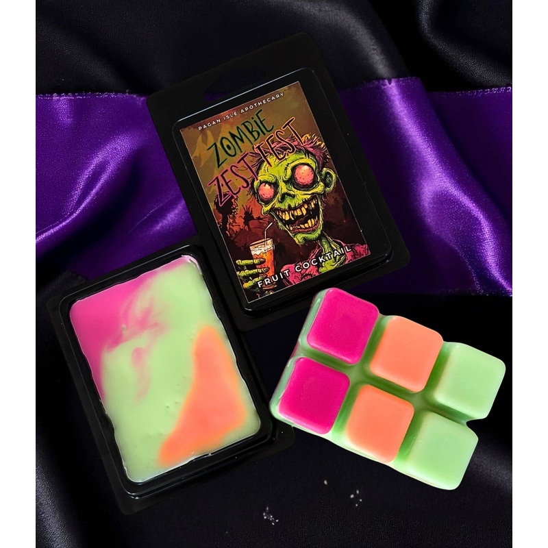 Zombie Zest Fest Wax Melt (ONLINE ORDER ONLY)