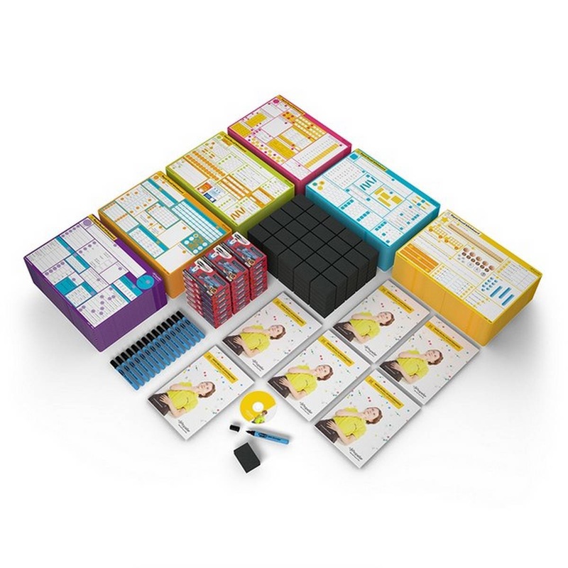 6 Rapid Recall A3 Whiteboards Monster Pack