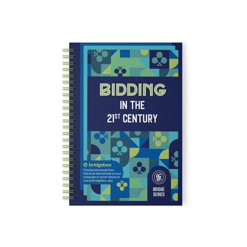 ACBL Bidding In The 21st Century (ONLINE ORDER ONLY)