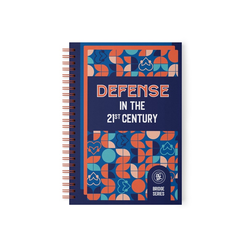 ACBL Defense In The 21st Century (ONLINE ORDER ONLY)