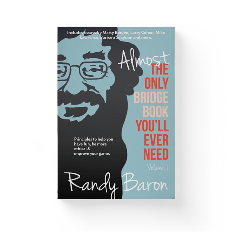 Almost, The Only Bridge Book You Will Ever Need- Vol. 1 (ONLINE ORDER ONLY)