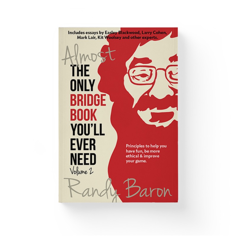 Almost, The Only Bridge Book You Will Ever Need- Vol. 2 (ONLINE ORDER ONLY)