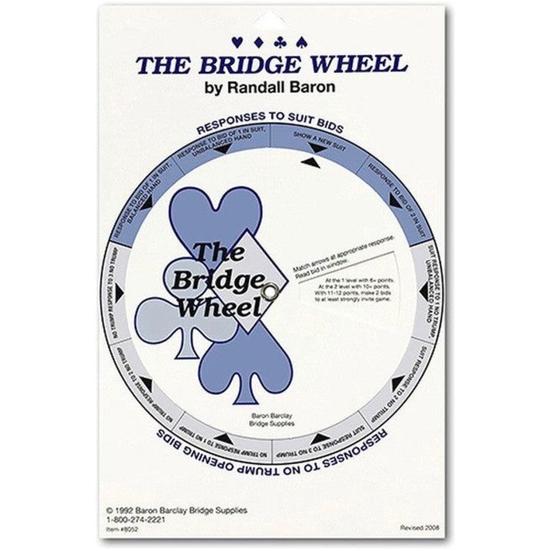 Bidding Wheel (ONLINE ORDER ONLY)