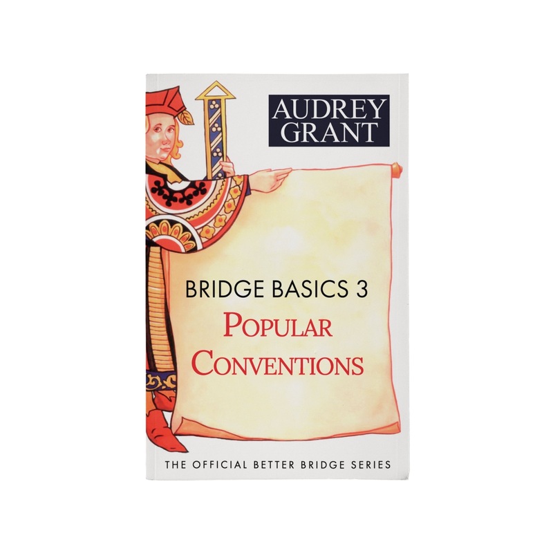 Bridge Basics 3: Popular Conventions (ONLINE ORDER ONLY)