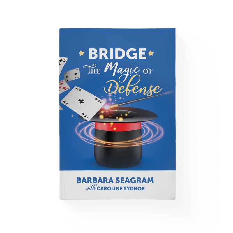 Bridge: The Magic of Defense (ONLINE ORDER ONLY)